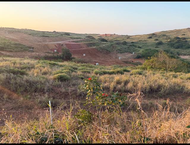 1,368M² VACANT LAND FOR SALE IN SEATON ESTATE